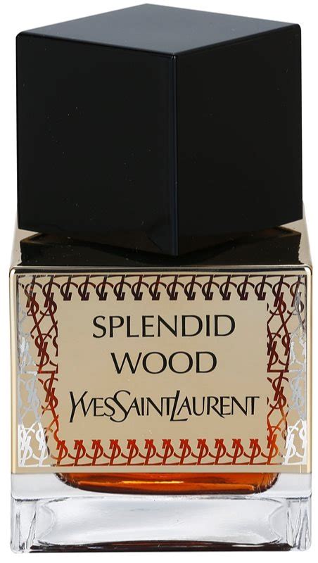 ysl splendid wood|ysl splendid wood perfume.